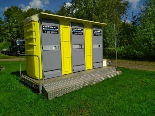 Te huur toiletwagen  Biobox  chemische toilet wc dixi, Hobby en Vrije tijd, Feestartikelen | Verhuur, Nieuw, Ophalen