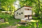 2 pers huisje natuur, rust en privé zonder zicht op buren, 1 slaapkamer, Aan meer of rivier, Ardèche of Auvergne, Landelijk