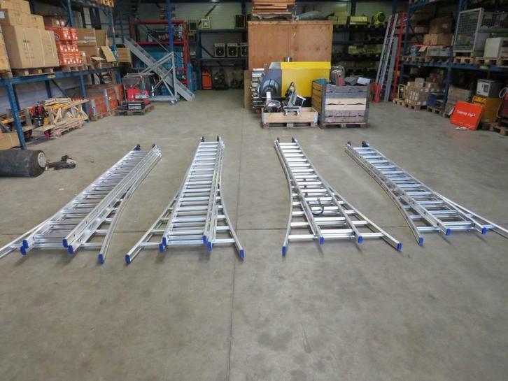 ladder reform ladder opsteek ladder ladders meerdere types, Doe-het-zelf en Verbouw, Ladders en Trappen, Nieuw, Ladder, 4 meter of meer