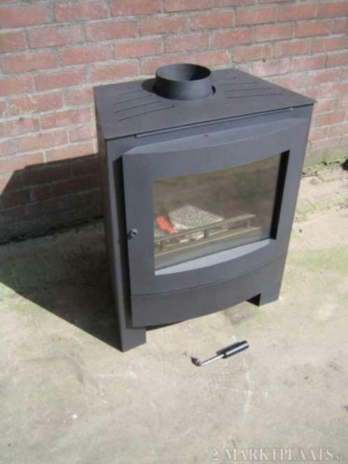 periodieke manipuleren pastel ≥ zgan NESTOR MARTIN R 23 houtkachel met woodbox 6 kw — Kachels —  Marktplaats