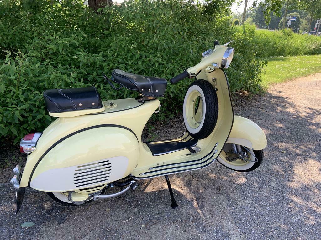 ≥ Piaggio vespa 150cc 1965 — Scooters | Vespa — Marktplaats