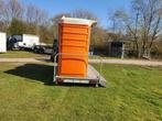 Te huur toiletwagen  Biobox  chemische toilet wc dixi, Ophalen, Nieuw