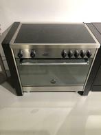 1299,- Prijsverlaging Bertazzoni Inductie fornuis rvs 90cm, Witgoed en Apparatuur, Fornuizen, Nieuw, 60 cm of meer, 5 kookzones of meer