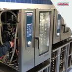 Rational Monteur Service Onderhoud Reparatie Combisteamer