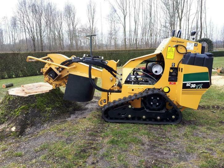 STOBBEN / BOOMWORTELS / STRONKEN / STOBBEN FREZEN, Diensten en Vakmensen, Verhuur | Gereedschap en Machines