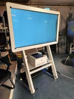 Ricoh D5510 interactieve white-board, 55 inch, verrijdbaar