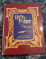 Harry Potter en de steen der wijzen, luxe pop-up boek