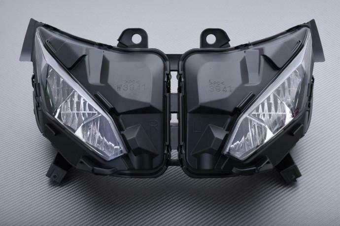 ≥ GEZOCHT Koplamp headlight unit Honda X ADV X-ADV XADV 750 — Onderdelen |  Honda — Marktplaats
