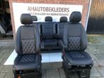 Cmplete interieur met zwart leder voor Vito W447 vanaf 2016, Nieuw, Mercedes-Benz, Ophalen