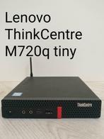 Mini pc lenovo thinkcentre i5-8400T 8gb 256gb SSD wifi usbc, 8 GB, Minder dan 2 Ghz, Ophalen of Verzenden, Zo goed als nieuw