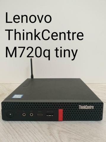 Mini pc lenovo thinkcentre i5-8400T 8gb 256gb SSD wifi usbc beschikbaar voor biedingen