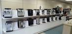Op zoek naar een koffiemachine? Jura Delonghi Saeco Philips, Espresso apparaat, 10 kopjes of meer, Ophalen of Verzenden, Afneembaar waterreservoir