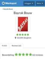 Bayrak,  goedkoop en betrouwbaar meubel stoffeerder