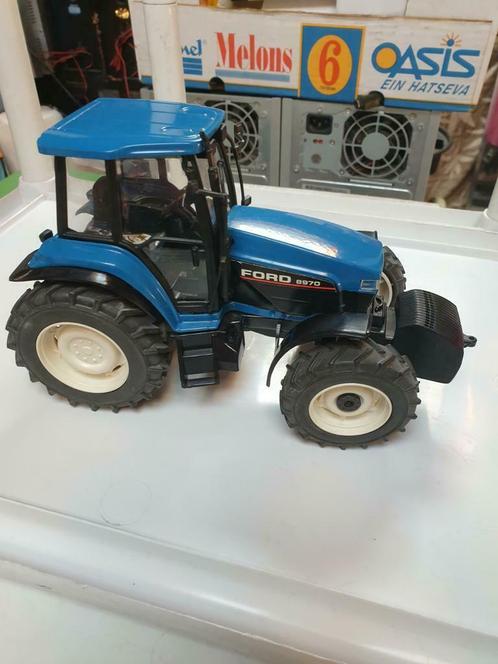 Ros ford tractor i.z.g.s