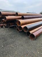 Polyester buis, Overige materialen, 6 meter of meer, Zo goed als nieuw, Rechte buis
