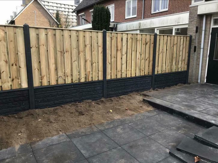 Schuttingen / zonwering / rolluiken / Veranda / reparatie's, Diensten en Vakmensen, Tuinmannen en Stratenmakers