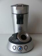 Philips Senseo HD7840 RVS geborsteld, in zeer mooie staat., Ophalen, Gebruikt, Koffiemachine, 4 tot 10 kopjes