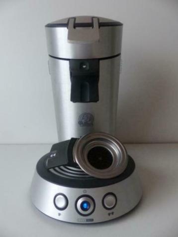 Philips Senseo HD7840 RVS geborsteld, in zeer mooie staat.   beschikbaar voor biedingen