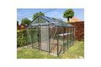 Tuinkas - R305- 11,35m2 - veiligheidsglas - 306x371cm, Verzenden, Nieuw