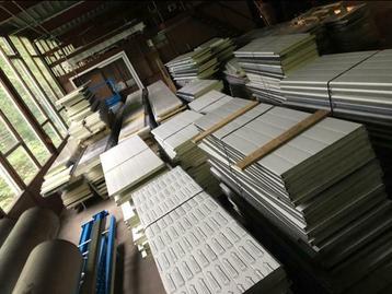 Partij handel sandwichpanelen A kwaliteit 40mm beschikbaar voor biedingen