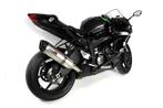 Dominator Uitlaat Kawasaki ZX6R 1995 1998 2005 2007 2009, Nieuw