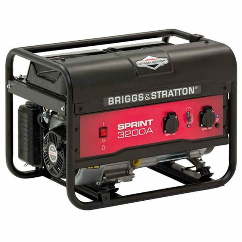 Briggs & Stratton Sprint 3200 A aggregaten