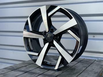 18" QASHQAI Look Nightedition Velgen passen onder NISSAN KIA beschikbaar voor biedingen