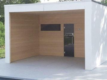 Finse luxe sauna beschikbaar voor biedingen
