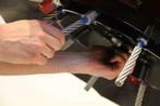 Tielburger TW50 Onkruidborstel TW 50 met Honda motor GCV160, Ophalen of Verzenden, Nieuw