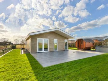 Dubbele chalet / recreatiewoning / vakantiewoning (Verox)  beschikbaar voor biedingen