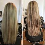 Keratine behandeling, haar botox ,hairextensions en dreads, Ontkroezen