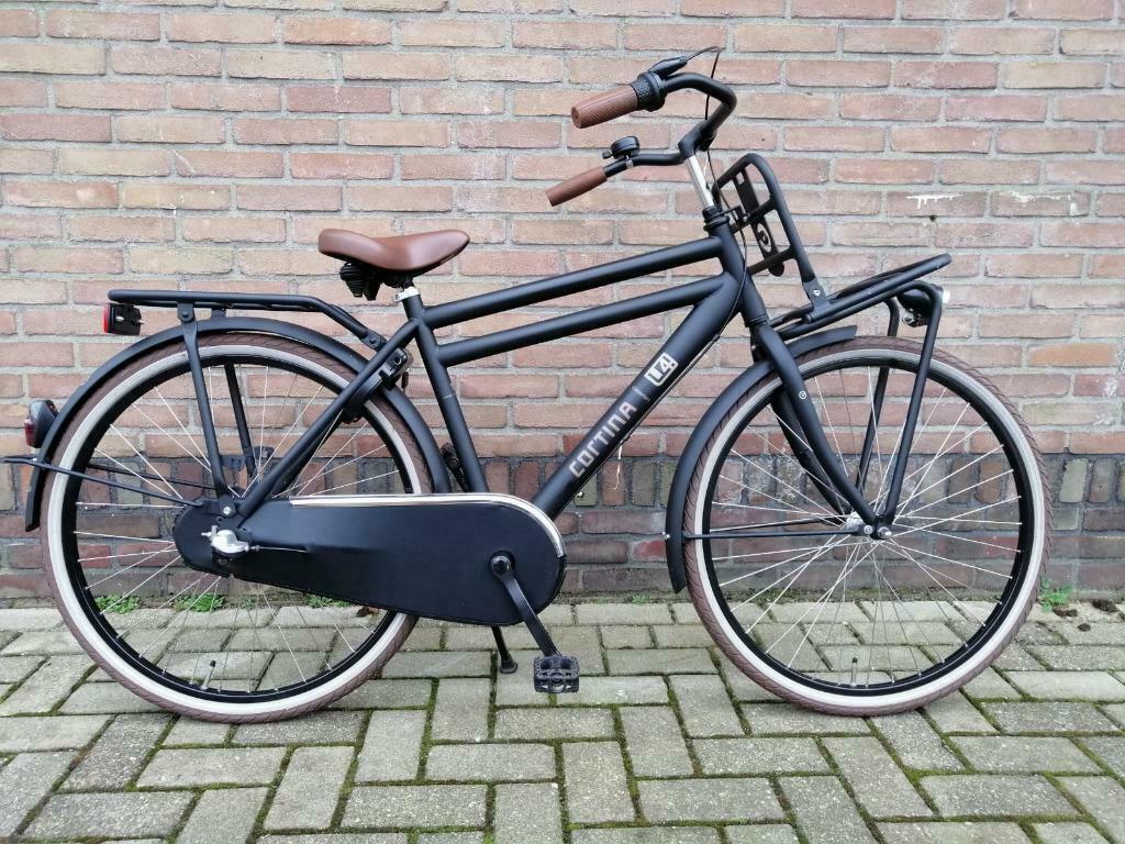 ≥ Cortina U4 mini 26 inch jongensfiets 3 nexus versnellingen — Fietsen |  Jongens — Marktplaats