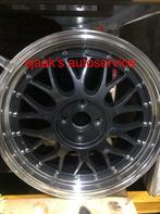 ## 17" 4x100 nieuw  bbs inruil mogelijk sjaaksautoservice, Nieuw, 17 inch, Velg(en), Personenwagen