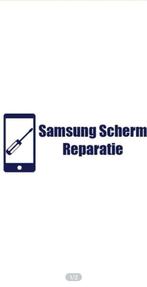 Samsung Scherm Reparatie, Telecommunicatie, Mobiele telefoons | Samsung, Galaxy Note 2 t/m 9, Ophalen of Verzenden