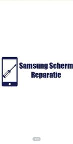 Samsung Scherm Reparatie