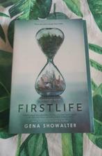 Gena Showalter: firstlife, paperback Engels, Ophalen of Verzenden, Gelezen