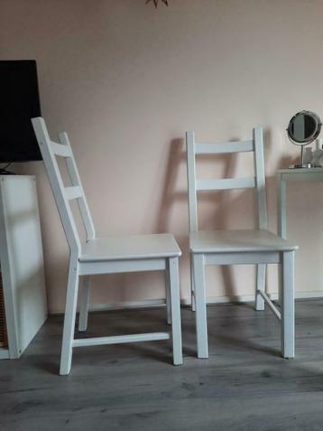 2 Ikea IVAR stoelen - afbeelding 2