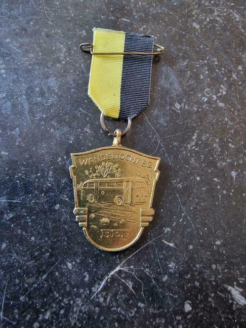 RET Medaille 1982