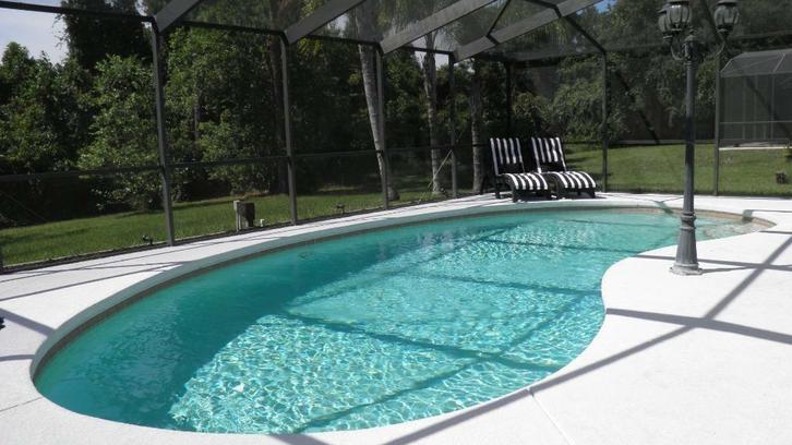 Te huur Villa Dutchess te Davenport - Florida - USA, Vakantie, Vakantiehuizen | Amerika, Landhuis of Villa, Landelijk, In bos