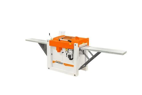 NIEUW!!! Wood-Mizer MP260 en MP360 vierzijdige schaafmachine, Zakelijke goederen, Machines en Bouw | Houtbewerking, Ophalen of Verzenden