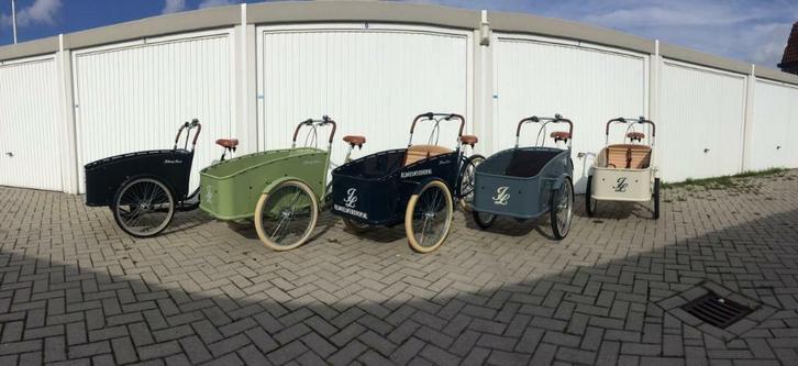 Onderdelen voor uw Johnny Loco bakfiets: OPRUIMING!, Fietsen en Brommers, Fietsen | Bakfietsen, Nieuw, Johnny Loco, Ophalen