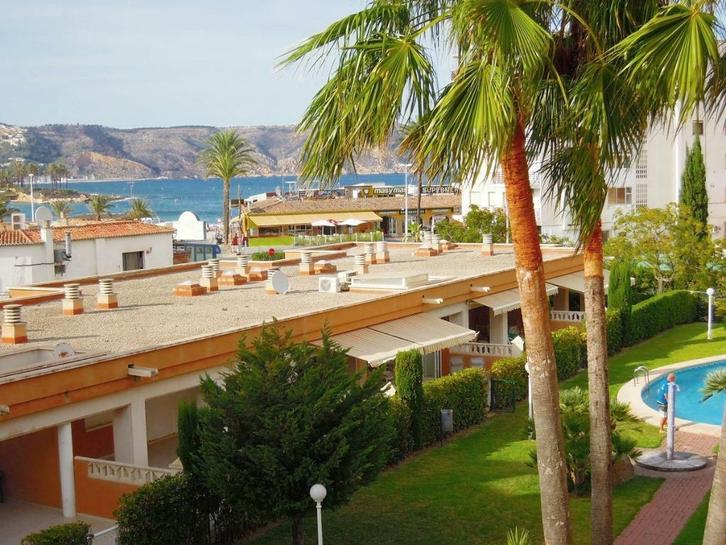 Javea, luxe bungalow/vakantiehuis te huur, 100m v zandstrand, Vakantie, Vakantiehuizen | Spanje, Costa Blanca, Chalet, Bungalow of Caravan
