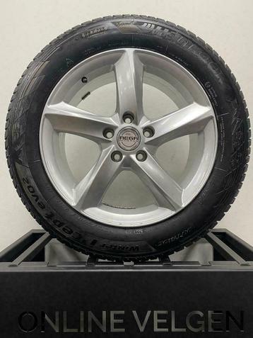 Winterset 17 inch 5x114,3 velgen Renault Kadjar Dacia Duster