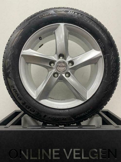 Winterset 17 inch 5x114,3 velgen Renault Kadjar Dacia Duster, Auto-onderdelen, Banden en Velgen, Banden en Velgen, Winterbanden