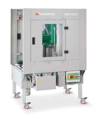 Comarme GEM X520 Dozensluiter, dozentaper tapemachine autom. beschikbaar voor biedingen