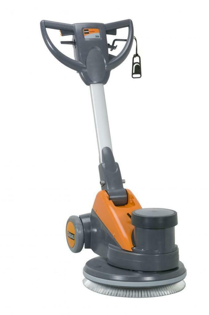 Taski Swingo Ergodisc 200 eenschijfsmachine, Doe-het-zelf en Verbouw, Reinigingsmachines, Nieuw, Schrobmachine, Ophalen of Verzenden