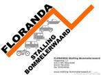 Autostalling, Auto opslag, Caravan en  Camperstalling,