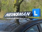 Autorijschool Heinsman, Diensten en Vakmensen, Auto