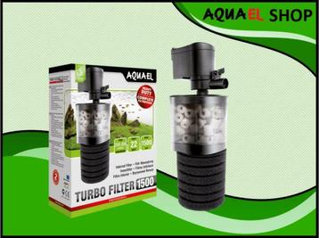 Binnenfilter met of zonder UV - C! Super Aquarium filter!!