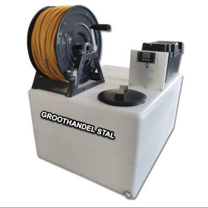 Telewash systeem 350 eco, Doe-het-zelf en Verbouw, Reinigingsmachines, Ophalen of Verzenden